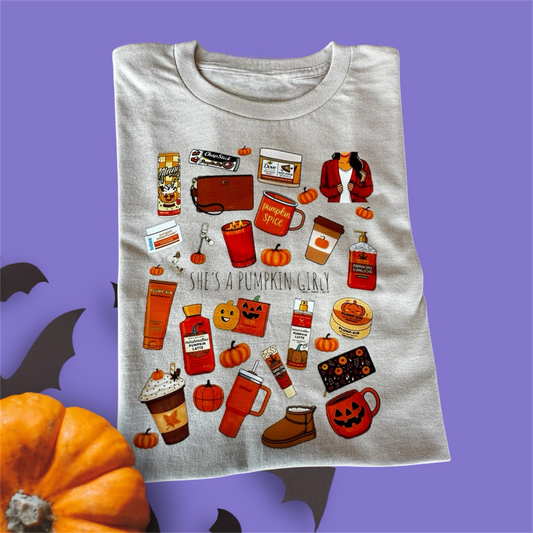 T Shirt Halloween 🎃