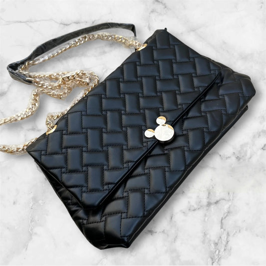 Bolsa negra de Mickey