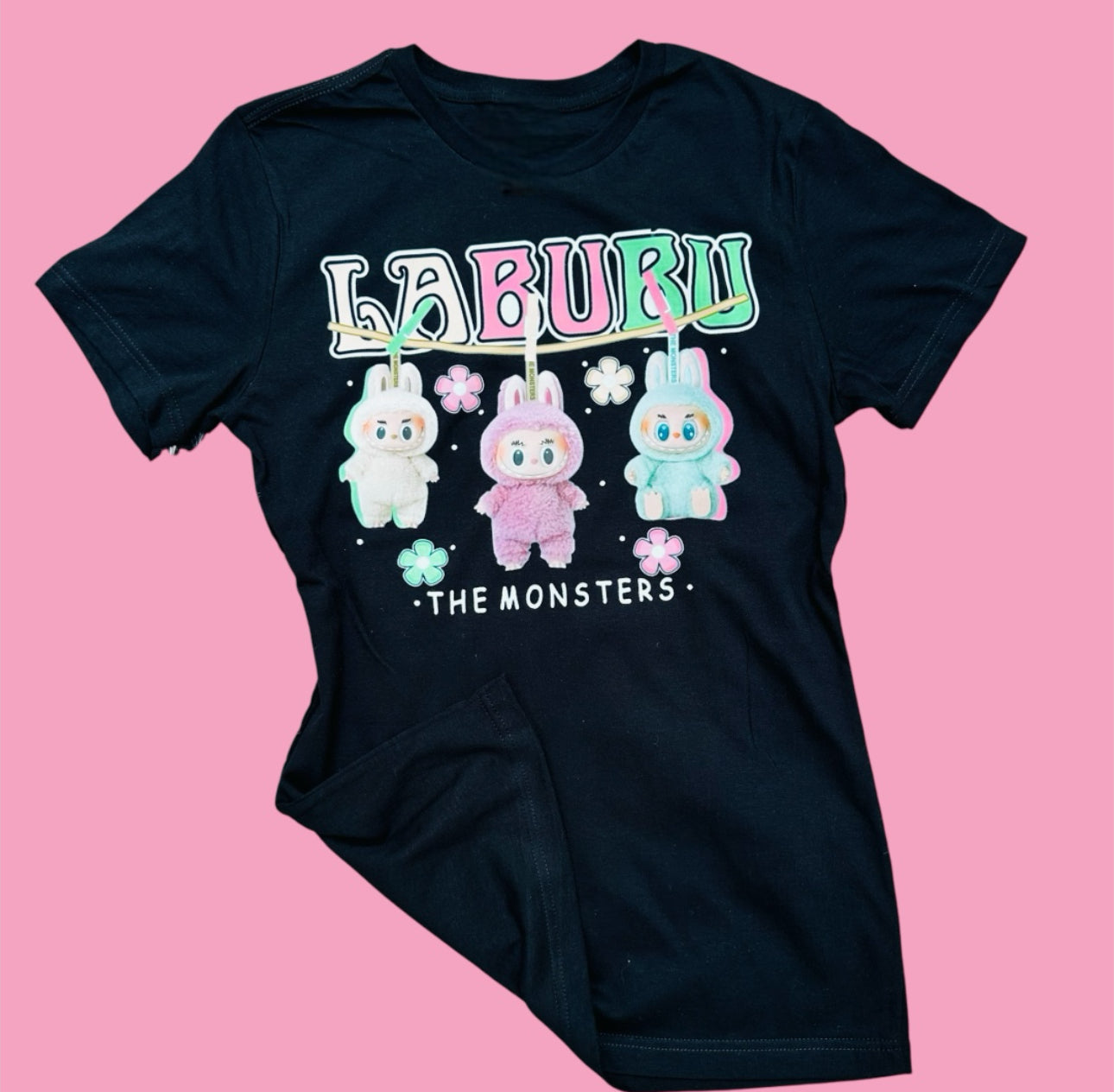 T Shirt The Monsters