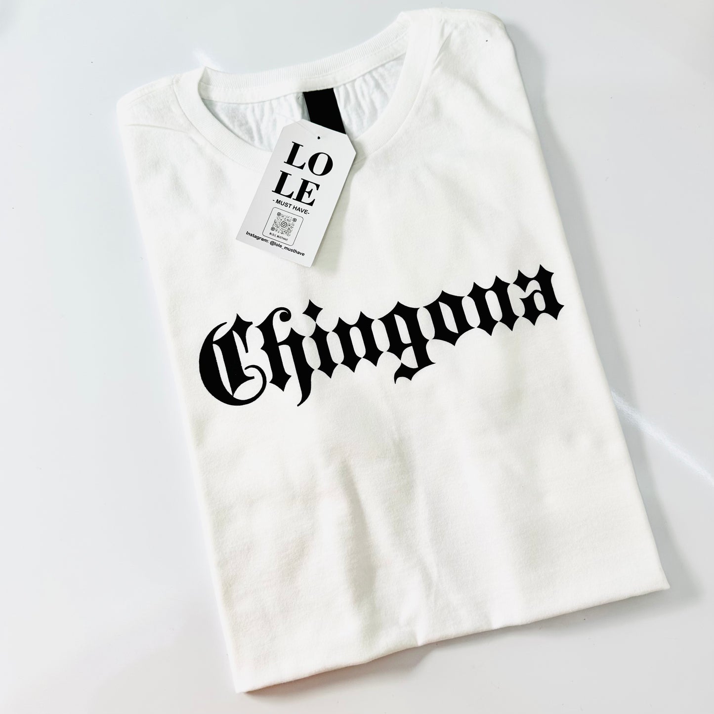 Playera Chingona