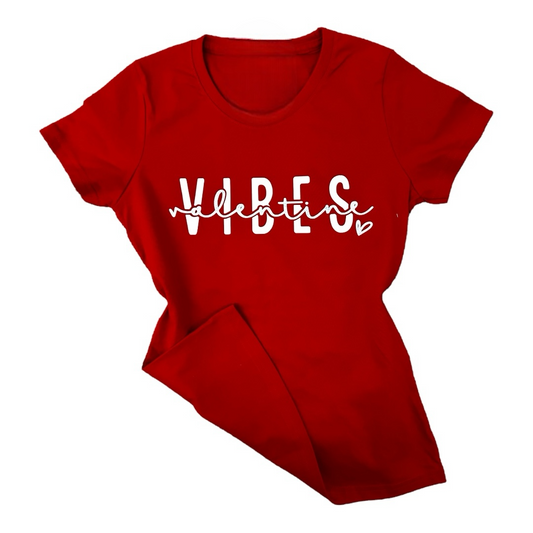 T Shirt Vibes Valentine