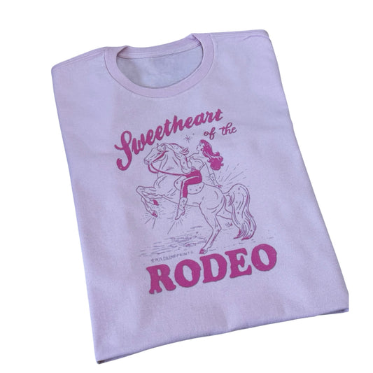T Shirt Rodeo