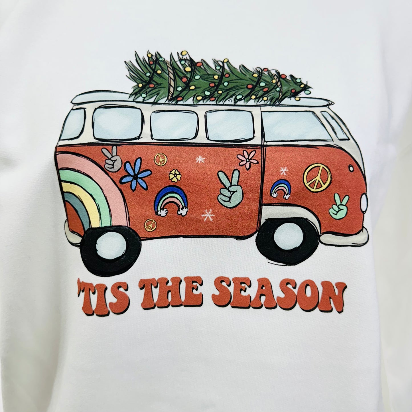 Suéter Tis The Season🎄