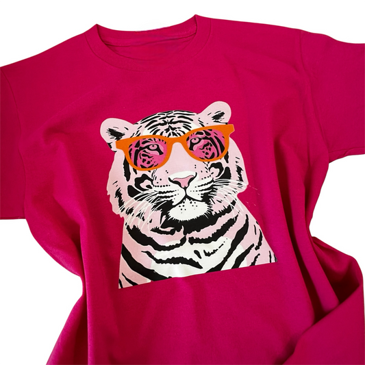 T Shirt Tiger