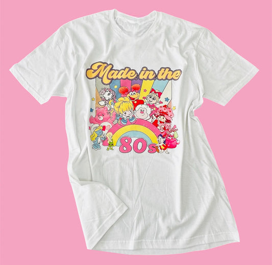 Max T Shirt Made In the 80’s