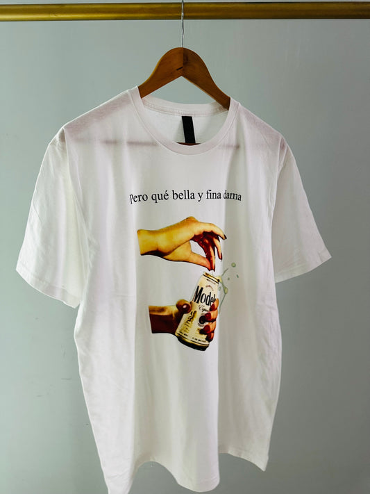 Pero que bella y fina dama Max T Shirt