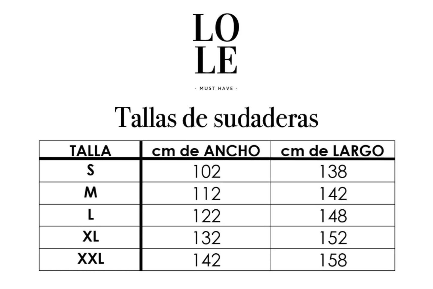 Sudadera de pinitos