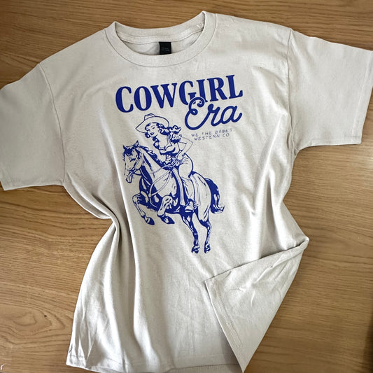 T Shirt COWGIRL 🤠