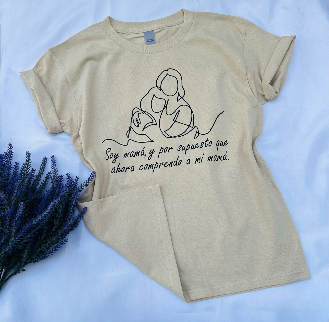 Soy mamá… T-Shirt