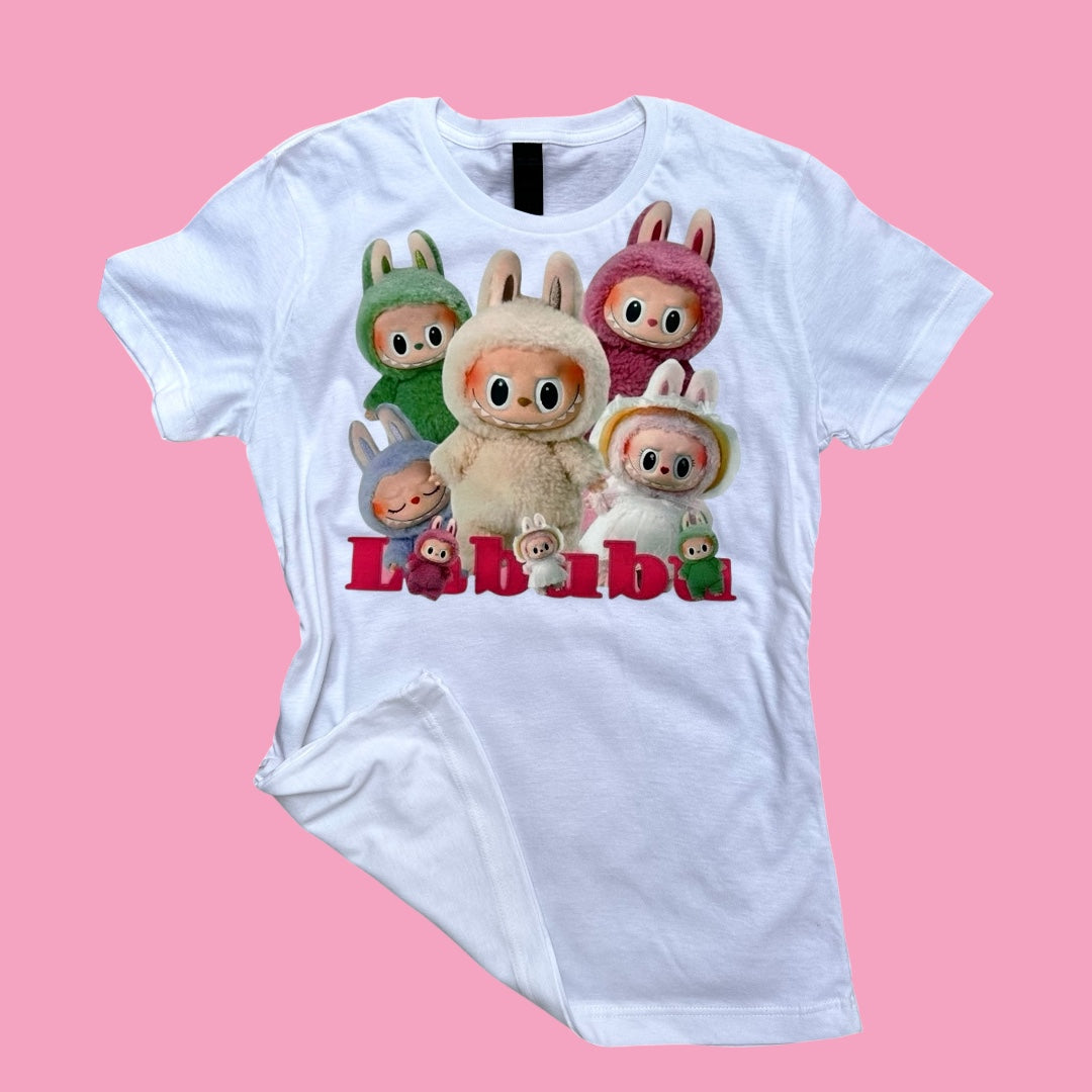 T Shirt Labubu