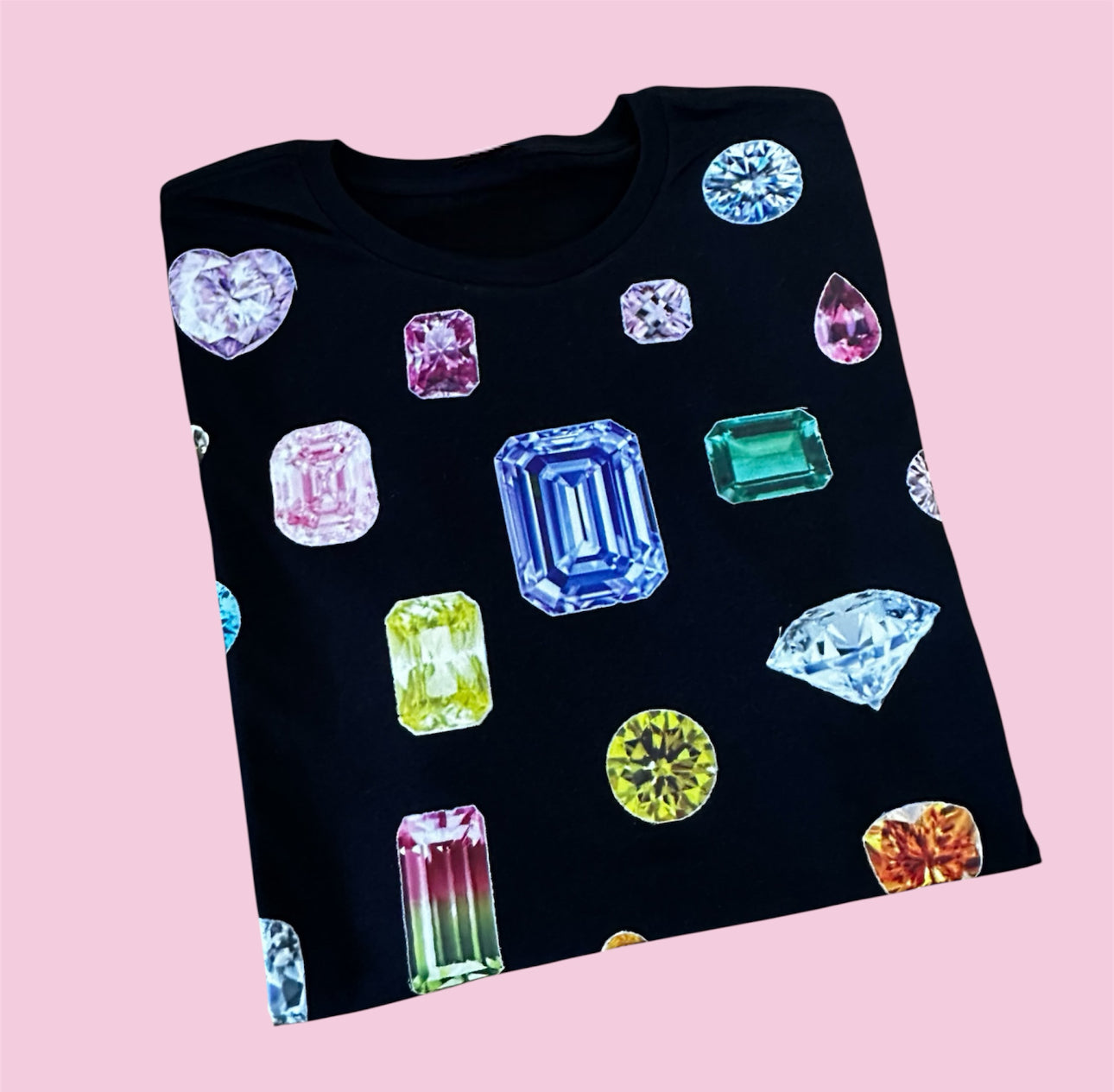 T Shirt Gemas 💎