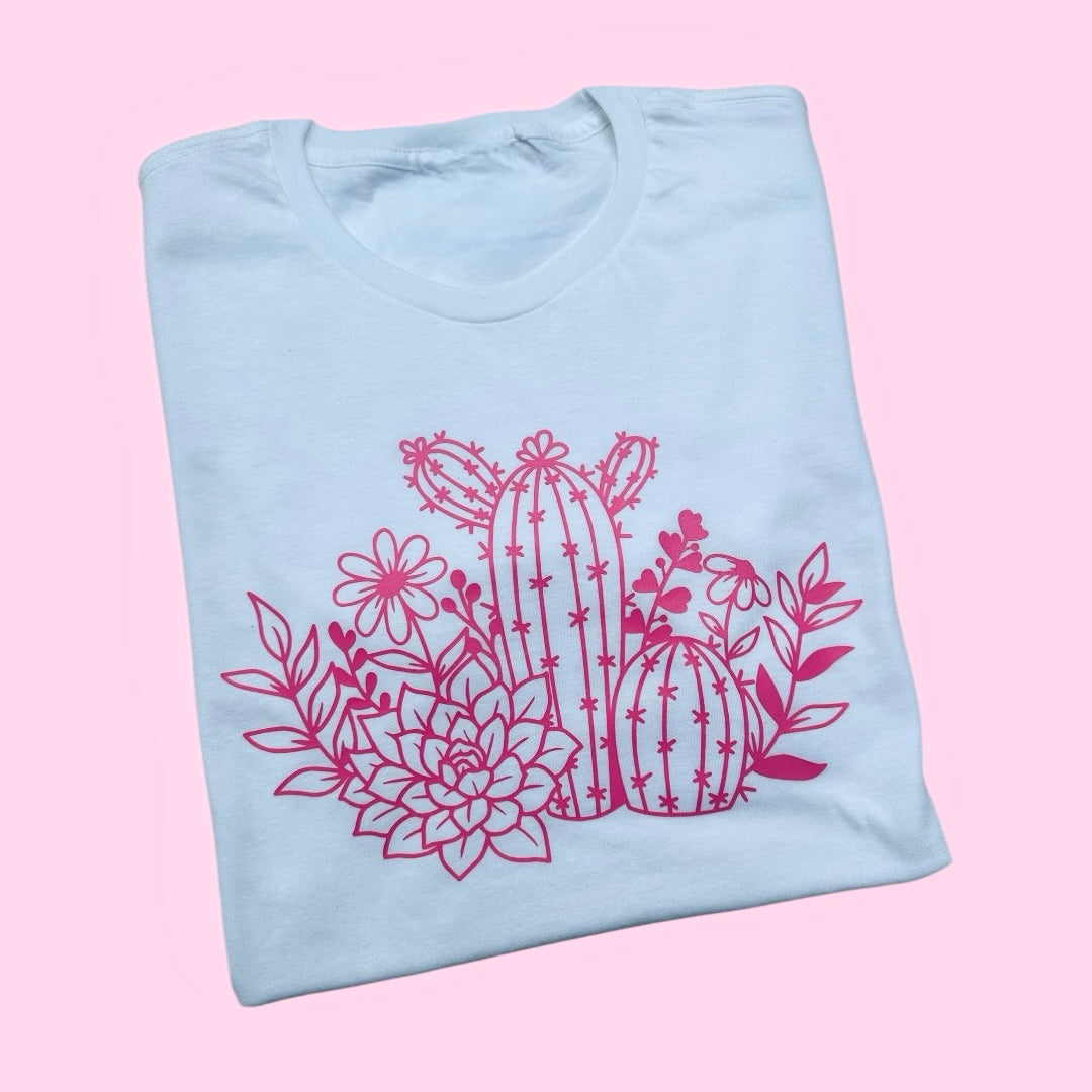 T Shirt Cactus