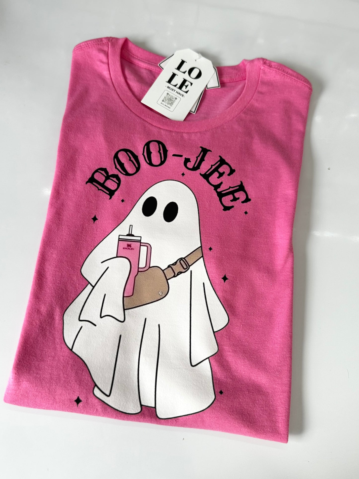 T Shirt Boo Jee