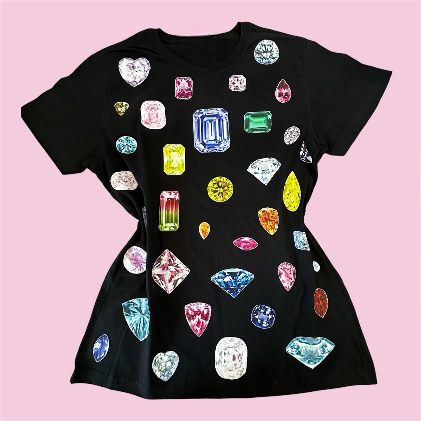 T Shirt Gemas 💎
