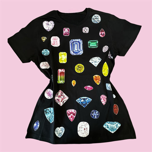 T Shirt Gemas 💎