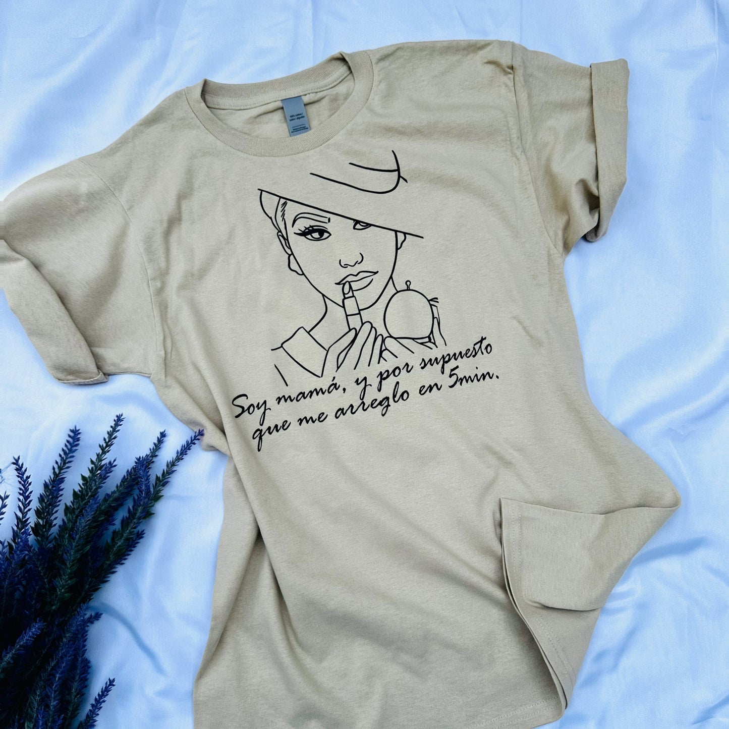 Soy mamá… T-Shirt