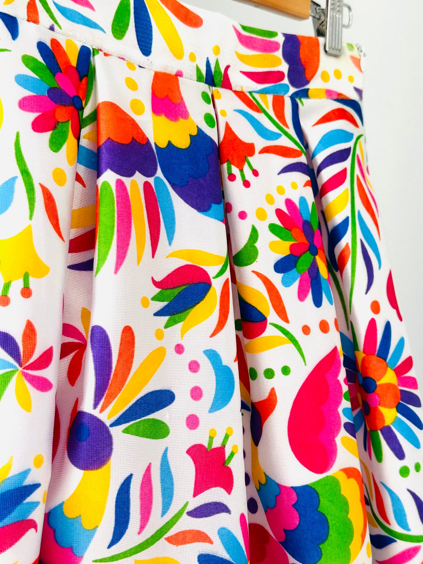 Falda midi, México mi amor