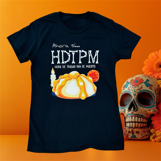 T Shirt Pan de muerto