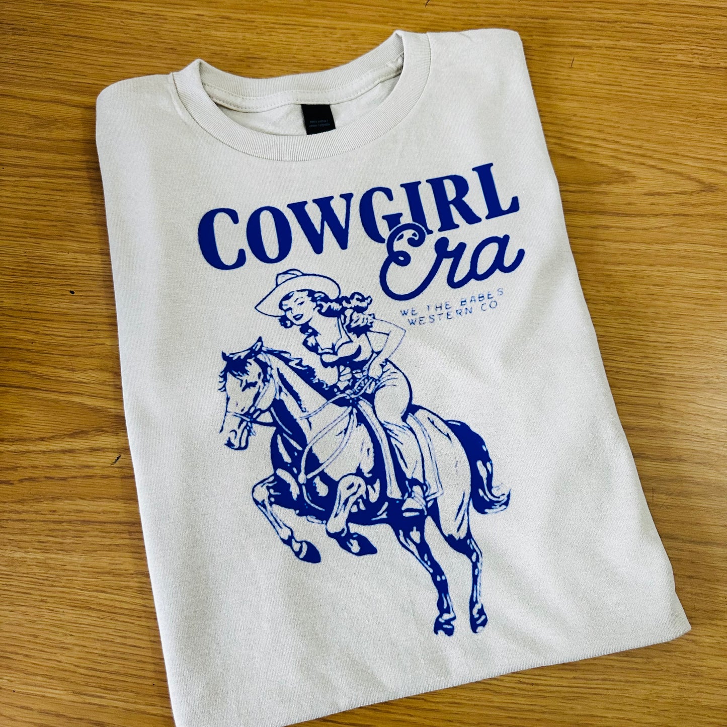 T Shirt COWGIRL 🤠