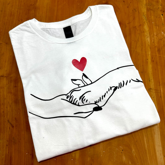 Dog Love T Shirt