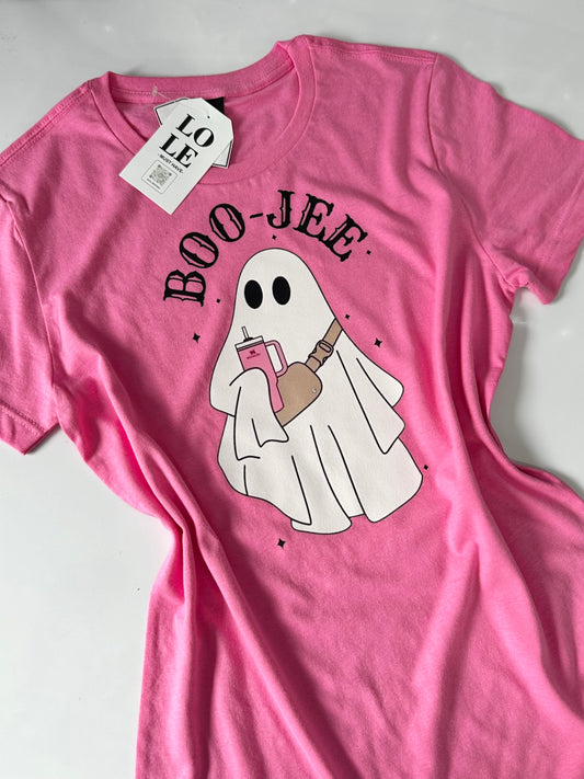 T Shirt Boo Jee