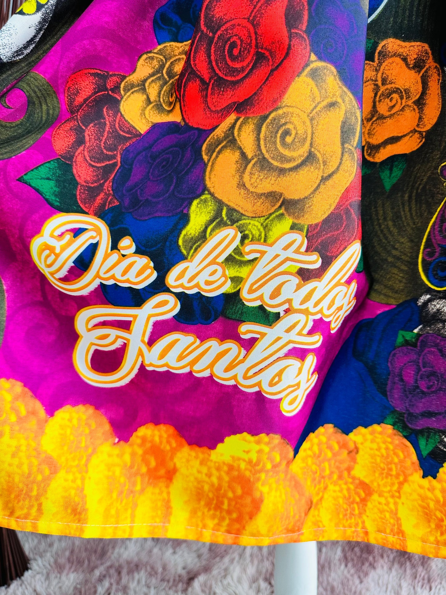 Falda Día de todos los santos