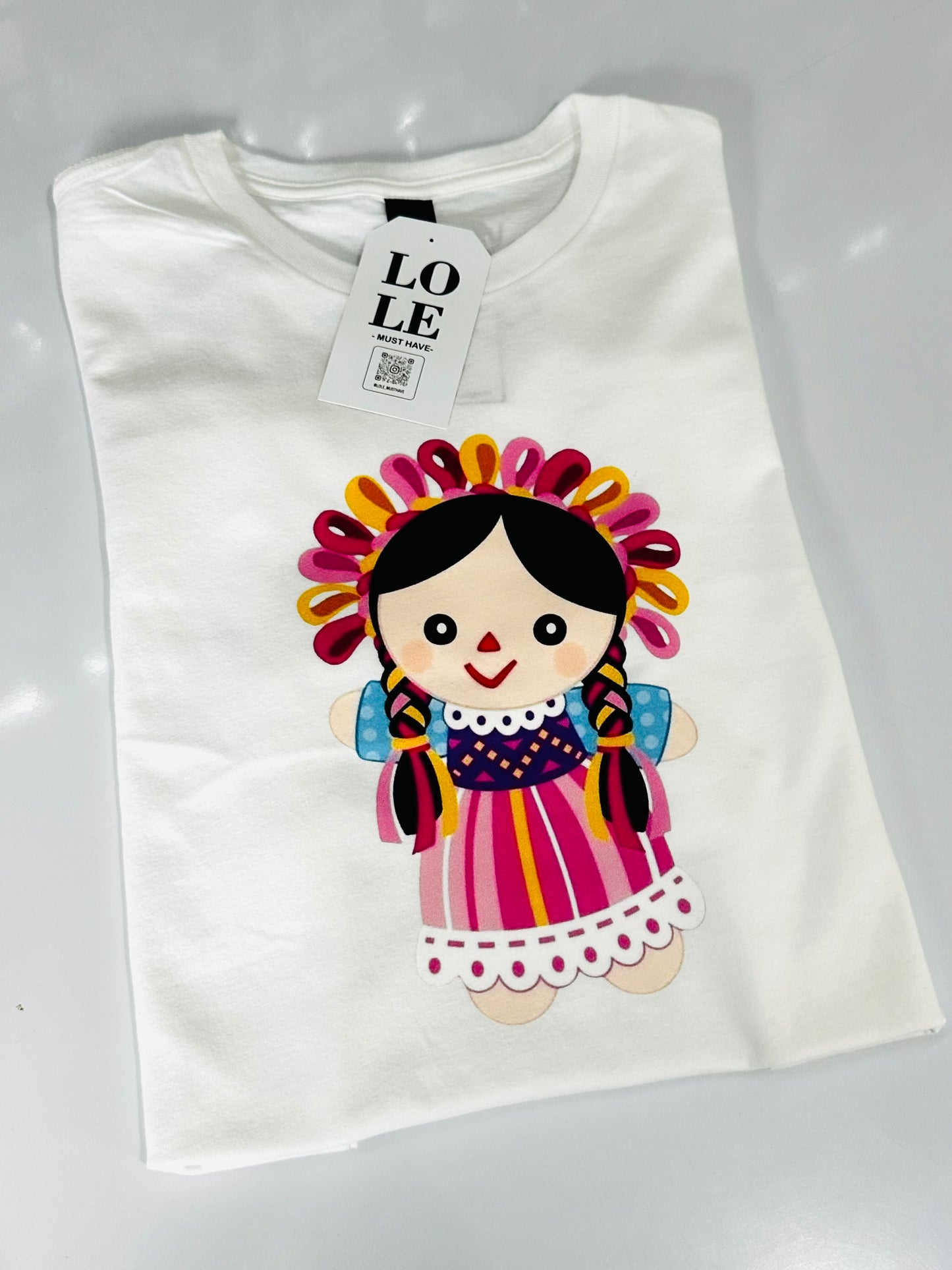 Muñeca Lele T Shirt