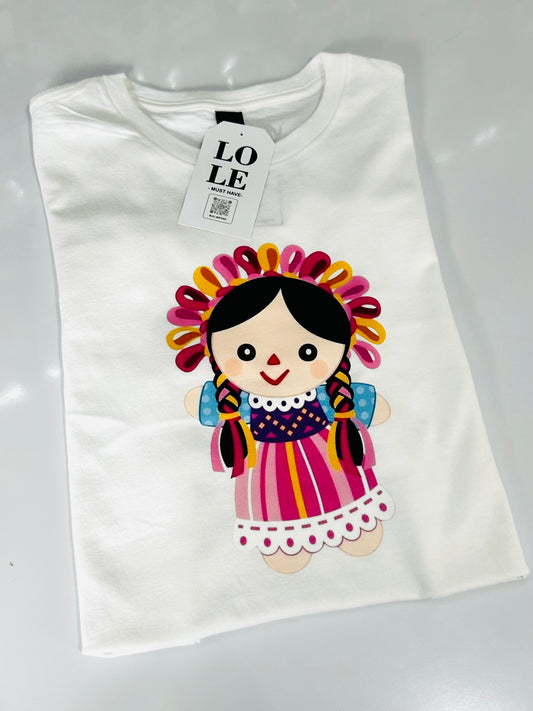 Muñeca Lele T Shirt