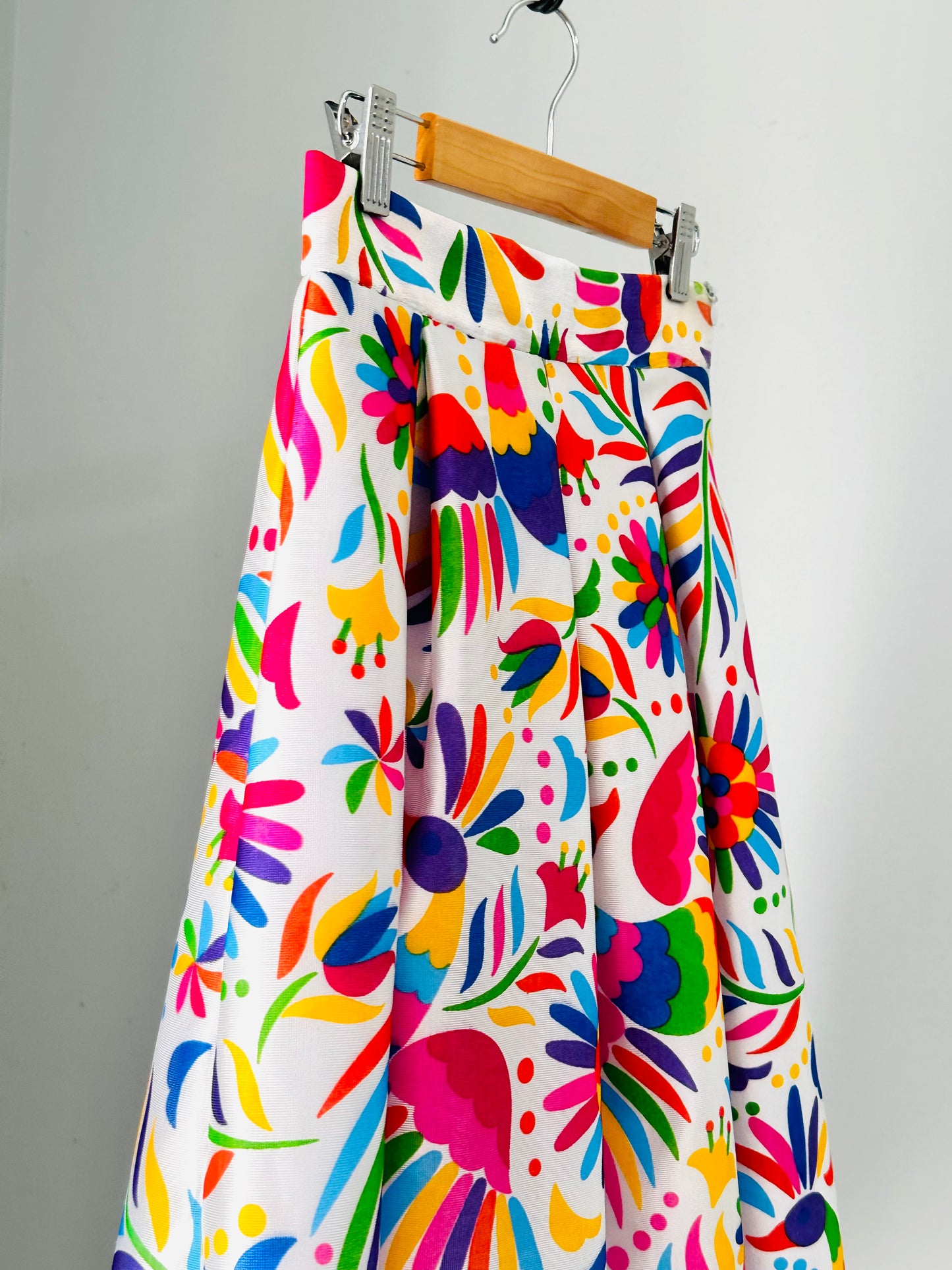 Falda midi, México mi amor