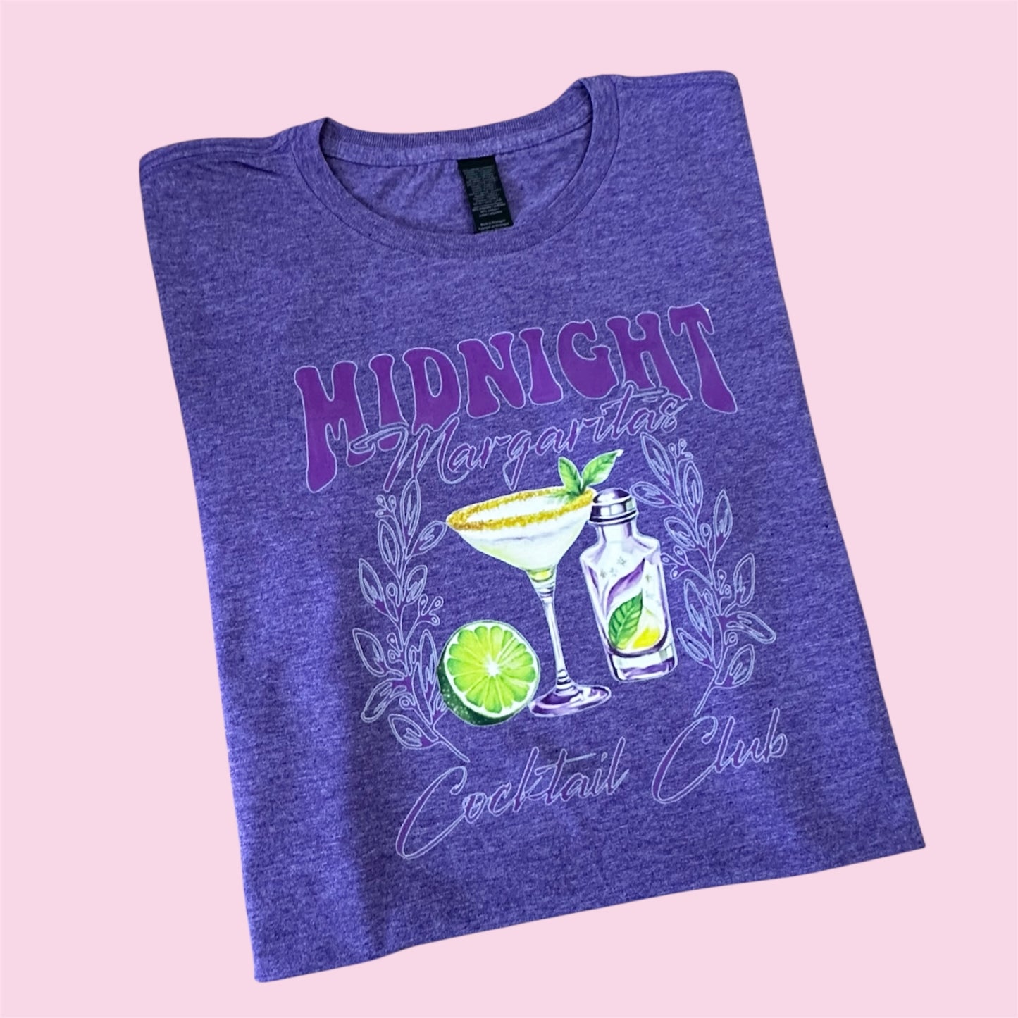 T Shirt Midnight