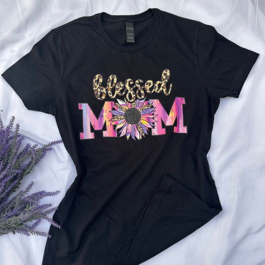 Blessed Mom T-Shirt