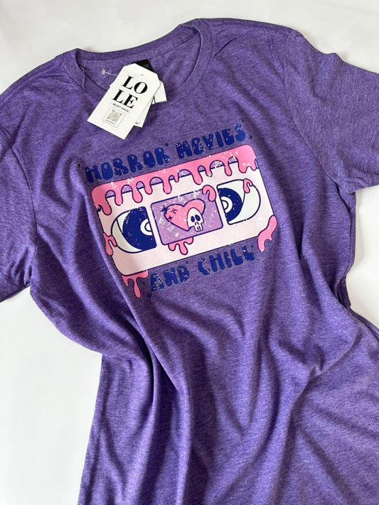 T Shirt Horror Movies 🎥