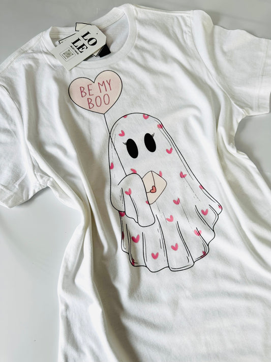 T Shirt Be My Boo