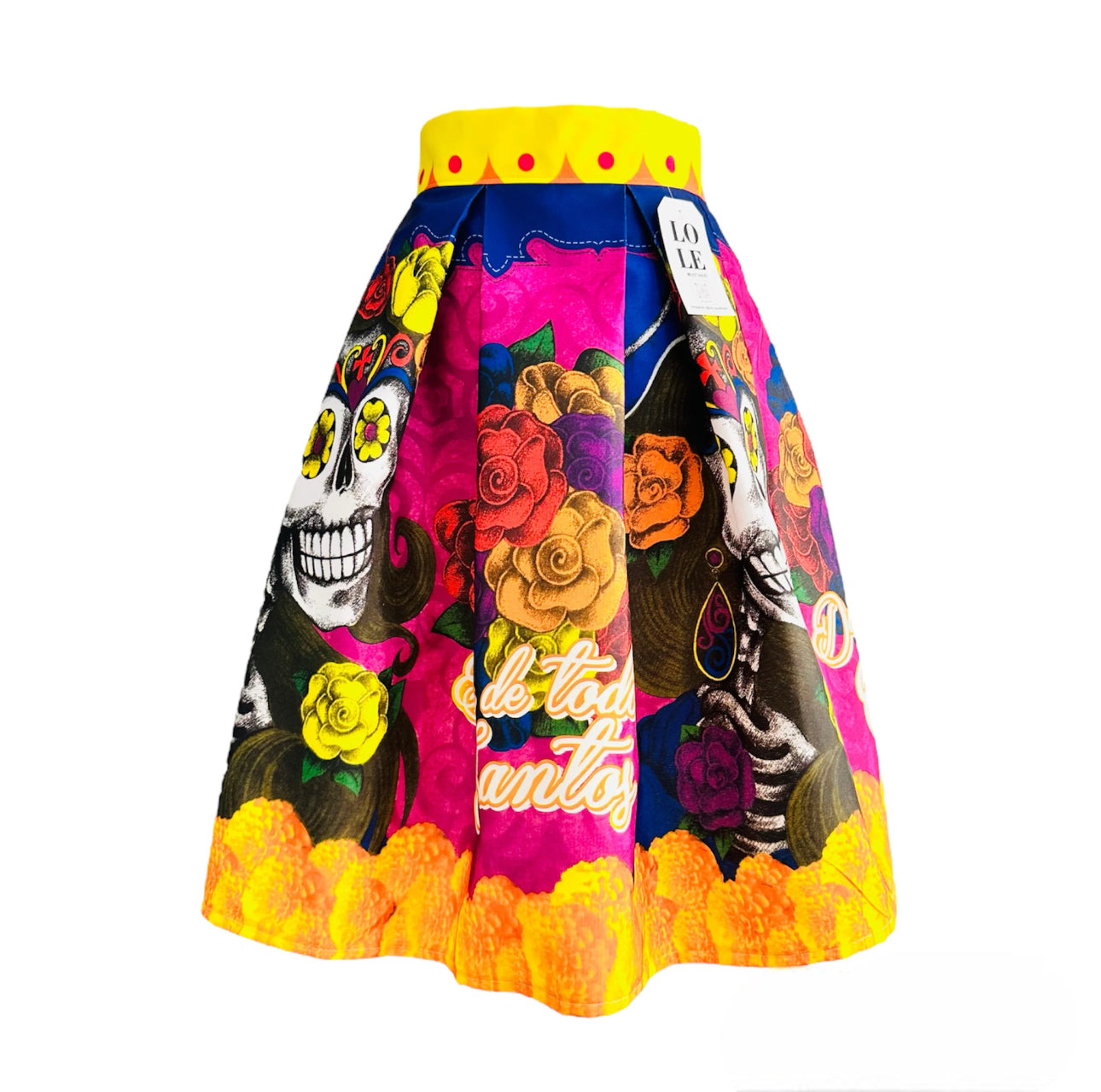 Falda Día de todos los santos