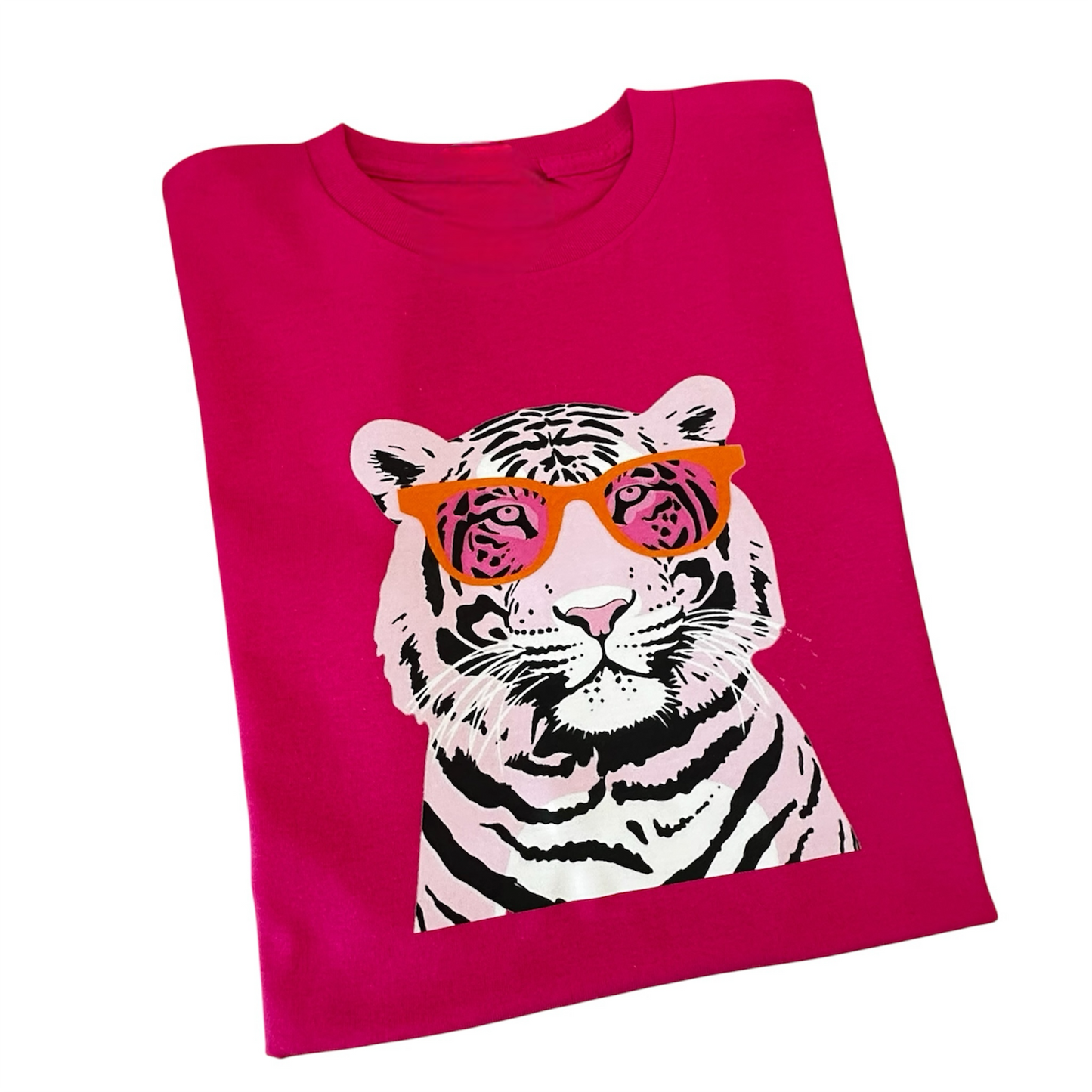 T Shirt Tiger