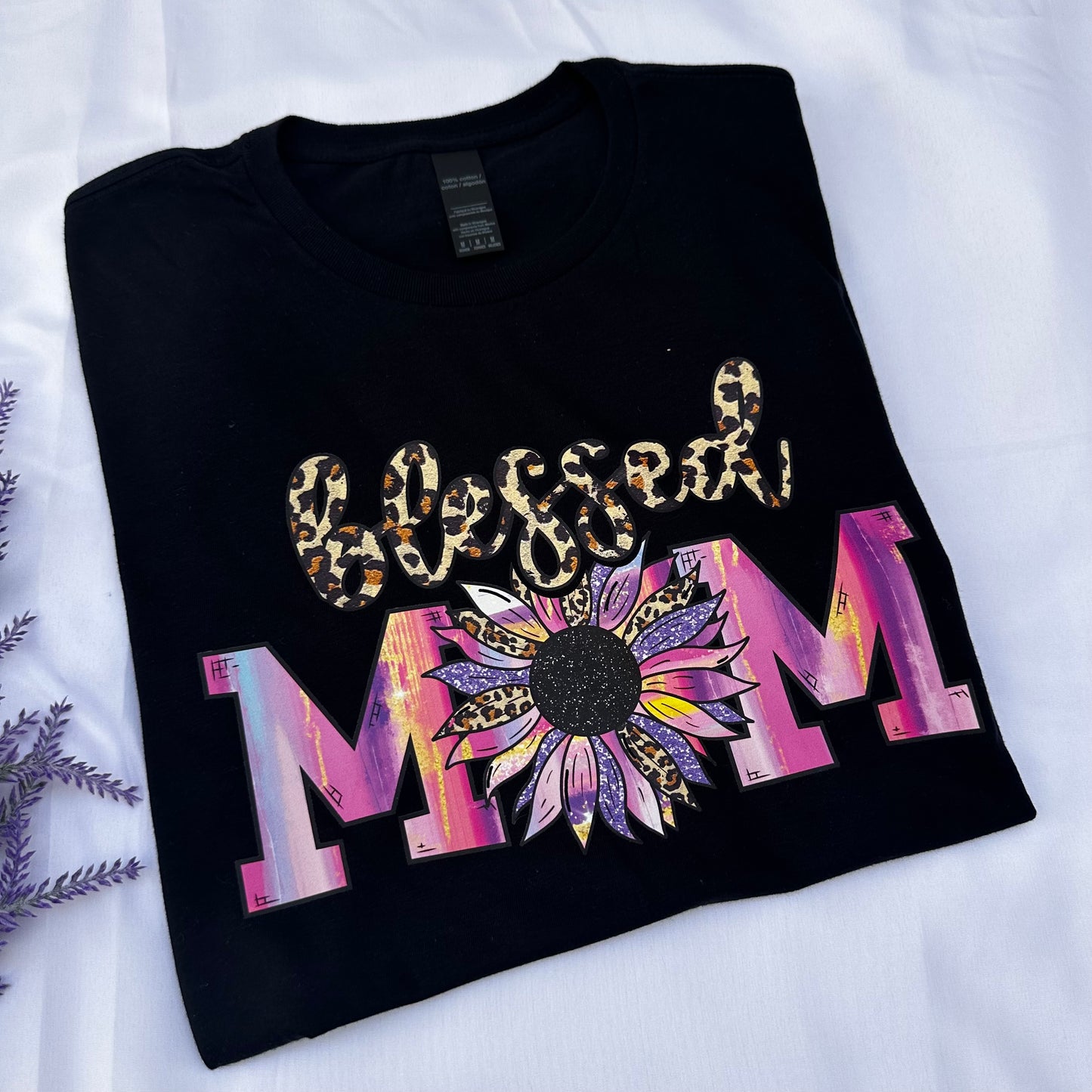 Blessed Mom T-Shirt