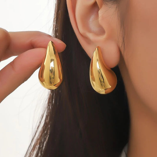 Aretes de gota