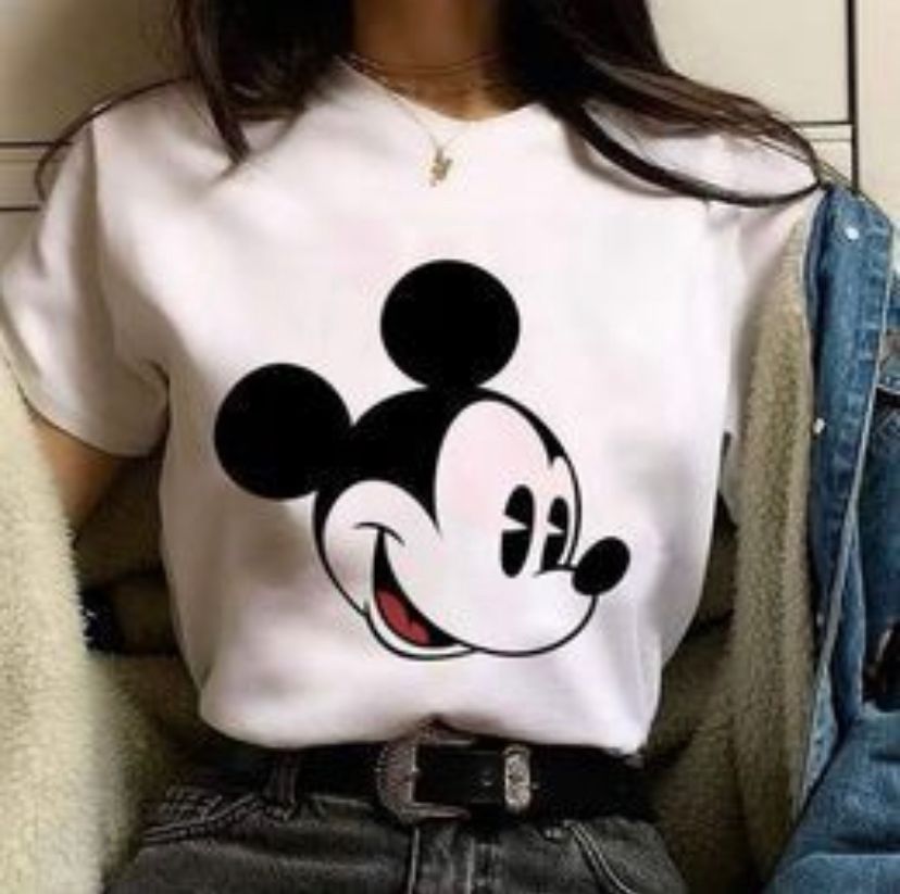 Playeras mickey online mouse