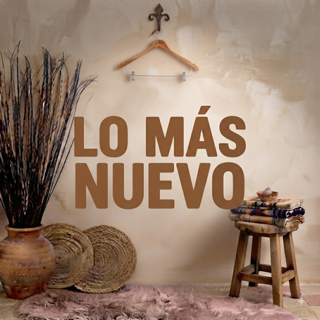 Lo más nuevo