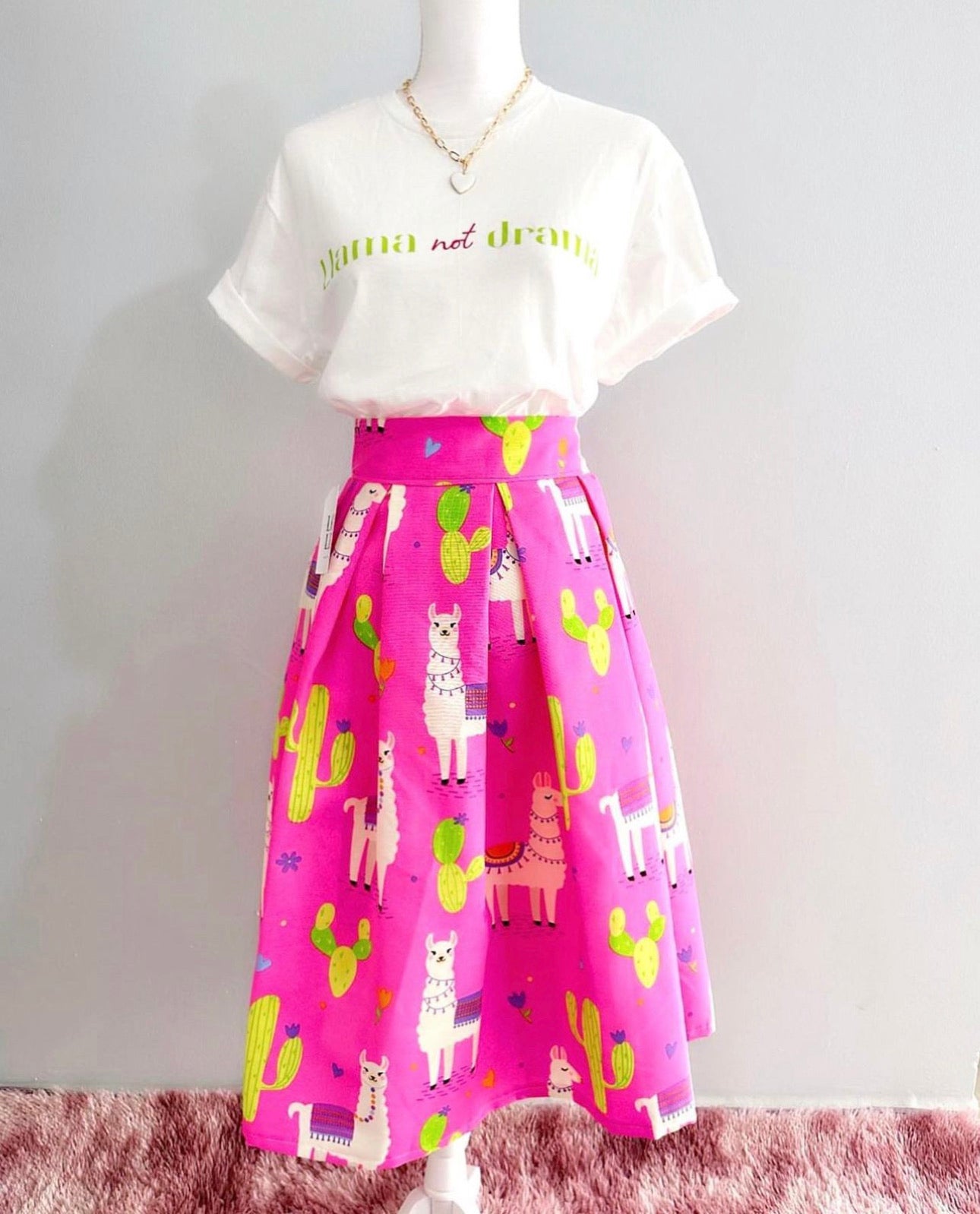 Llama not drama 🦙