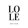 LOLE  - Inicio