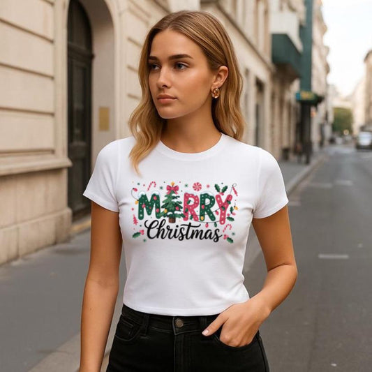 T Shirt X-MAS