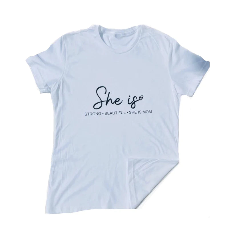 T Shirt SHE IS