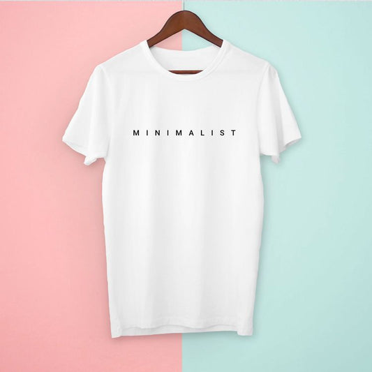 T Shirt MINIMALIST