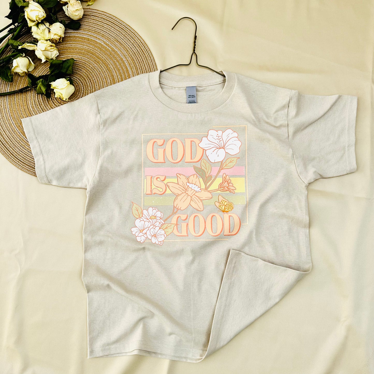 GOD IS GOOD T Shirt