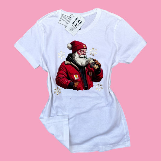 T Shirt Santa 🎅🏻