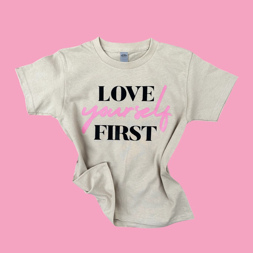 T Shirt Love