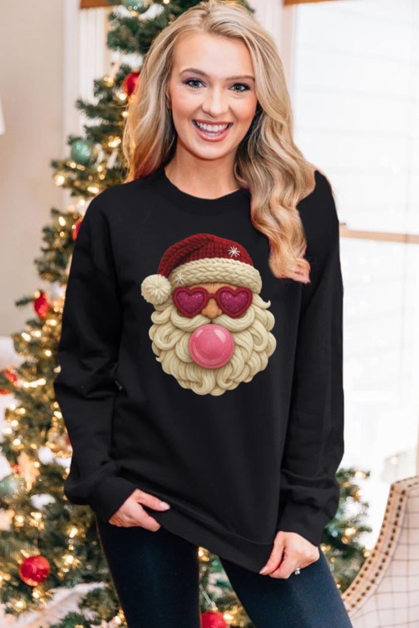Sudadera de Santa