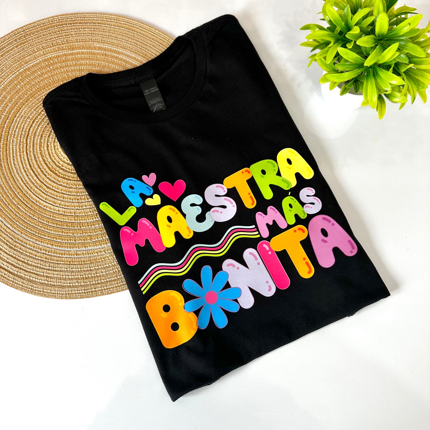 La maestra más bonita T Shirt