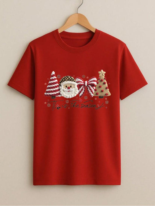 T Shirt Navidad